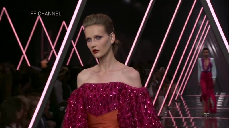 Ralph Russo Haute Couture Fall Winter 2018 2019 Key