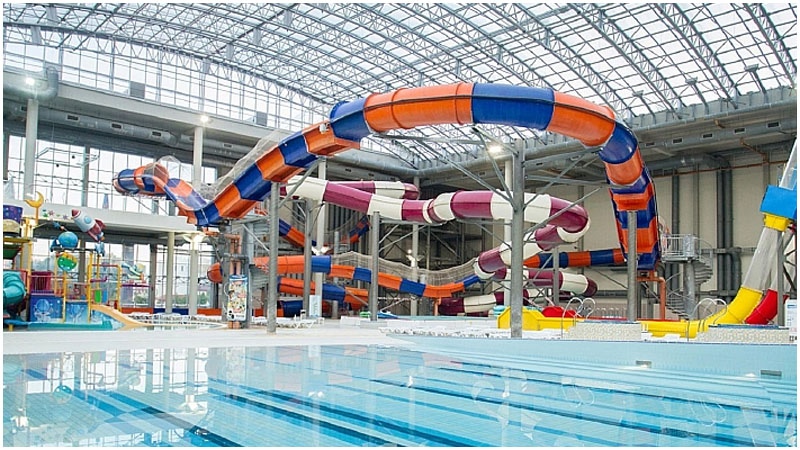 Аквапарк в реутове цены