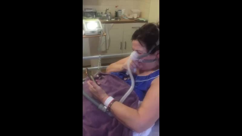 The time came to let my beautiful mum go on Tuesday night. Thank you so much Official Mark O it meant the