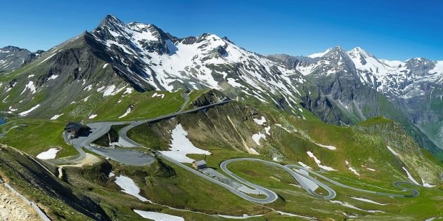 5 австрийских горных курортов, где хорошо даже летом