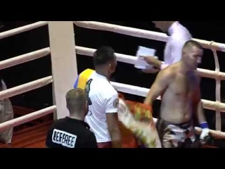 Мишен Алексей VS Опинов Хонгор | Турнир по ММА RFCH-4