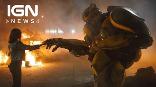 Here’s Who Voices Bumblebee in the Transformers Prequel - IGN News