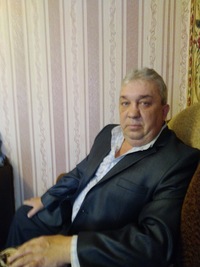 Николай Петров