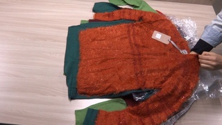 Papillon Rouge женский зимний сток оптом.
