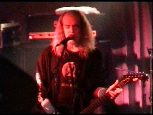 Devin Townsend, Strapping Young Lad Detox ( Melbourne 2001