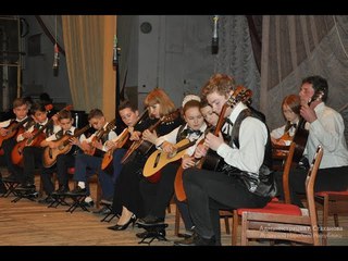 Стаханов. Жевлаков. ДШИ №4 – 25 ЛЕТ