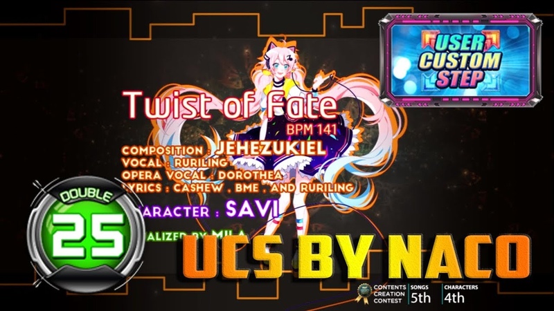 Twist of Fate D25, NACO of Fate, UCS by