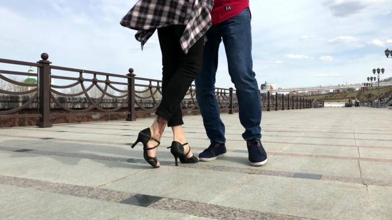 Urban Kiz Kruglov Sergey Irina Ustyuzhanina (