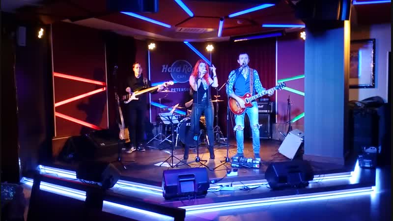 Александра Максимова Smells Like Teen Spirit. (cover