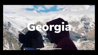 Georgia. First VLOG