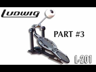Ludwig Speed King How To Disassemble Part III