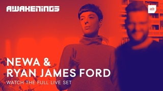 Awakenings ADE 2018 | Newa & Ryan James Ford