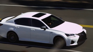 2018 Lexus GS F: F PERFORMANCE
