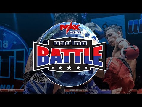 The Battle Muay Thai September 21st,