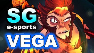 VEGA vs SG e-sports -  CRAZY MATCHES - SL ImbaTV 5 Minor DOTA 2