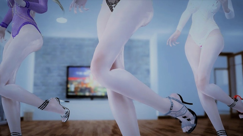 skyrim dance new breast bone body