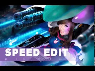 Cosplay Speed Edit