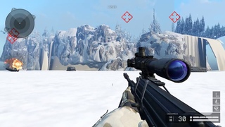 Warface... срезать путь не удалось.