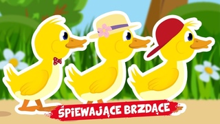 Śpiewające Brzdące - Idą Kaczuszki - Piosenki dla dzieci