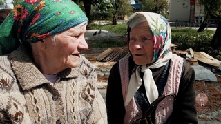 “ нема за шо купить хлеба...“ | “Пища жизни. Донецк“