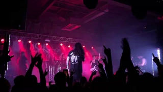 Bow Down (w/ Pablo Viveros from Chelsea Grin) - Born of Osiris (The Simulation Tour NC - 3/2/19)