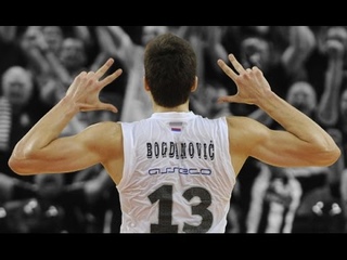 BOGDAN BOGDANOVIĆ - PARTIZAN BELGRADE HIGHLIGHTS 2013/2014