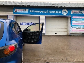 Автозвук своими руками #7 Mazda 3 из Сарова