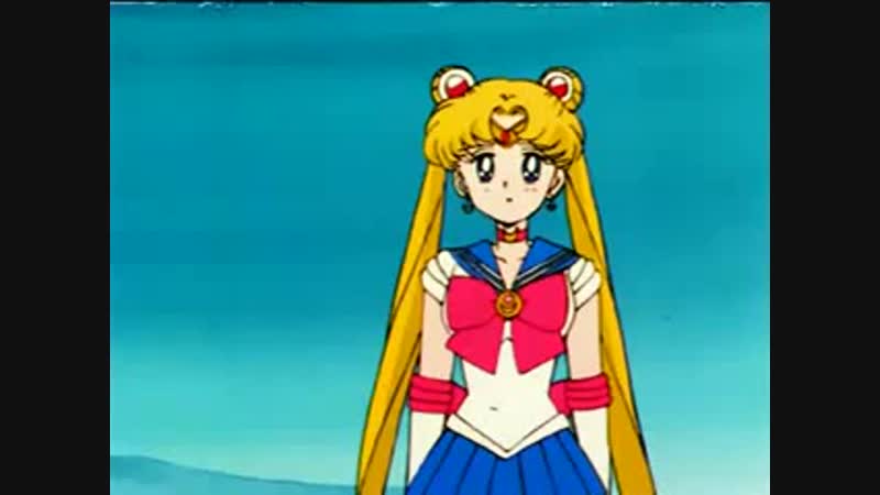 Sailor Mars dies ( R2)