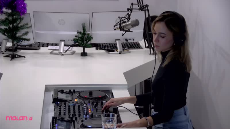 Nastya Stormi NY19, mln5 Melonradio 2019 01