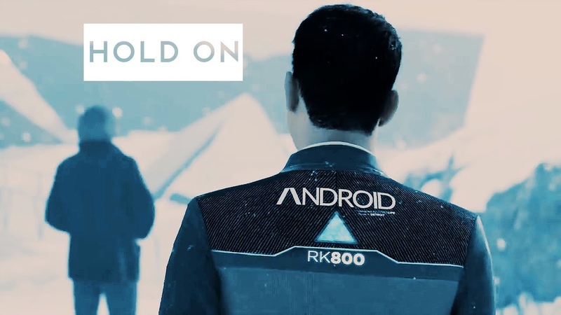 hold on, connor hank, detroit: become