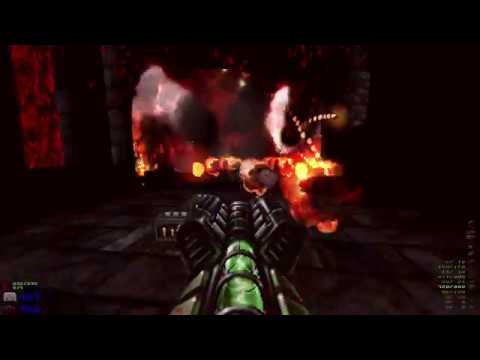 Brutal Doom Blood and