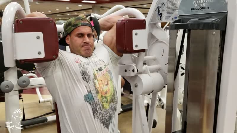 Jay Cutler Trains Back