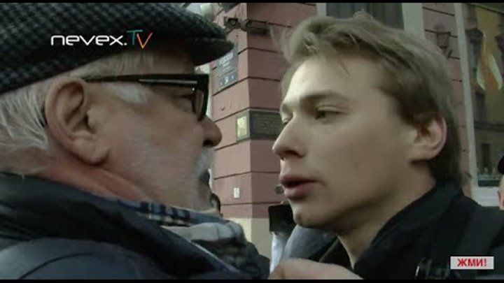 Весеннее ЛГБТ обострение 18+ (Осторожно, лексика