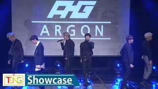 아르곤(ARGON), ’지구와 달’ Showcase stage [통통TV]