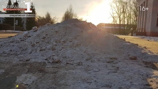 Долой опасные горки