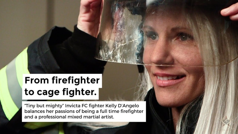 Invicta Fighter Profile: Kelly