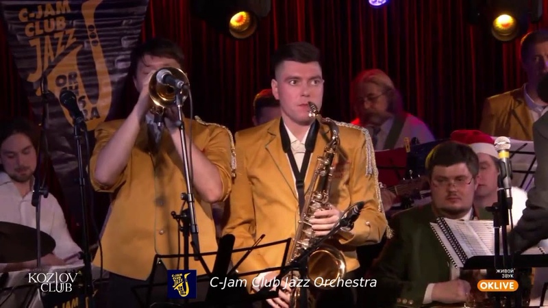 1. Milan Svoboda C Jam Club Jazz Orchestra