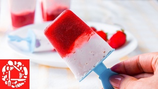 Готовлю уже третий раз подряд! Самое вкусное клубничное мороженое в домашних условиях!