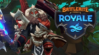 Бакко // Battlerite Royale #24