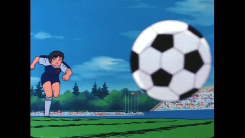 Captain Tsubasa TV 124 (1986)
