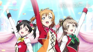 Sunny Day Song Nightcore (Love Live School Idol Project)