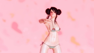 Elder Scrolls V  Skyrim | Dance Together MMD - Rumor (produce 48)
