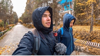 Туркменистан. Нас кинули. Киргизия. Последний приют #5