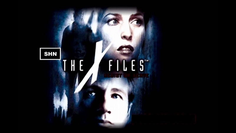 The X Files Resist or Serve, Fox Mulder, Walkthrough Gameplay No
