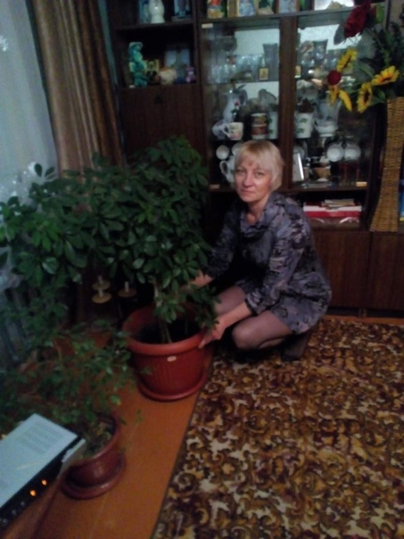 Наталья Устинова (Бурыкина), Россия, Омск