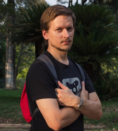 Дмитрий Карасёв