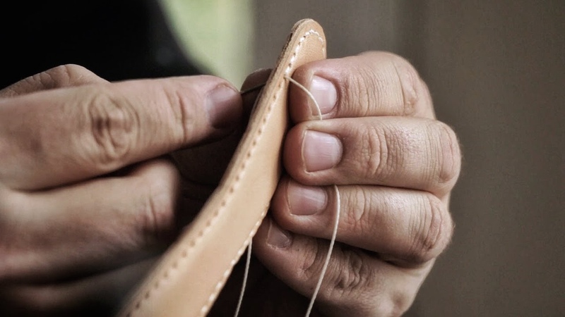 Making an Overly Complicated Leather