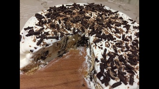 Торт из OREO . Торт без духовки .