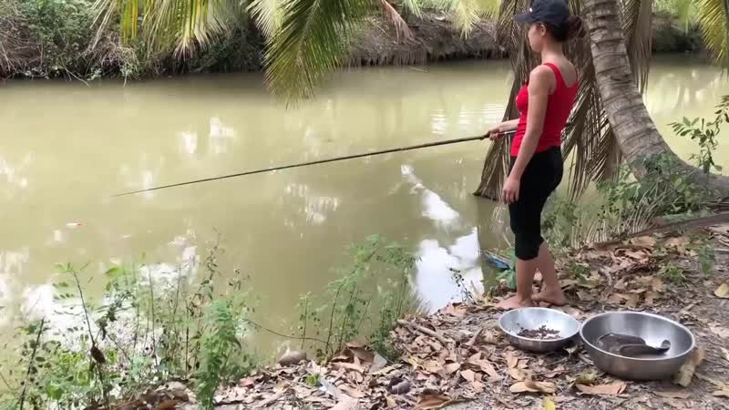 Best Girl Fishing For