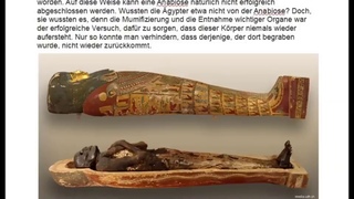 Geheimsache Tot und Anabiose DWR TV Tages Schau fr Erwachte
